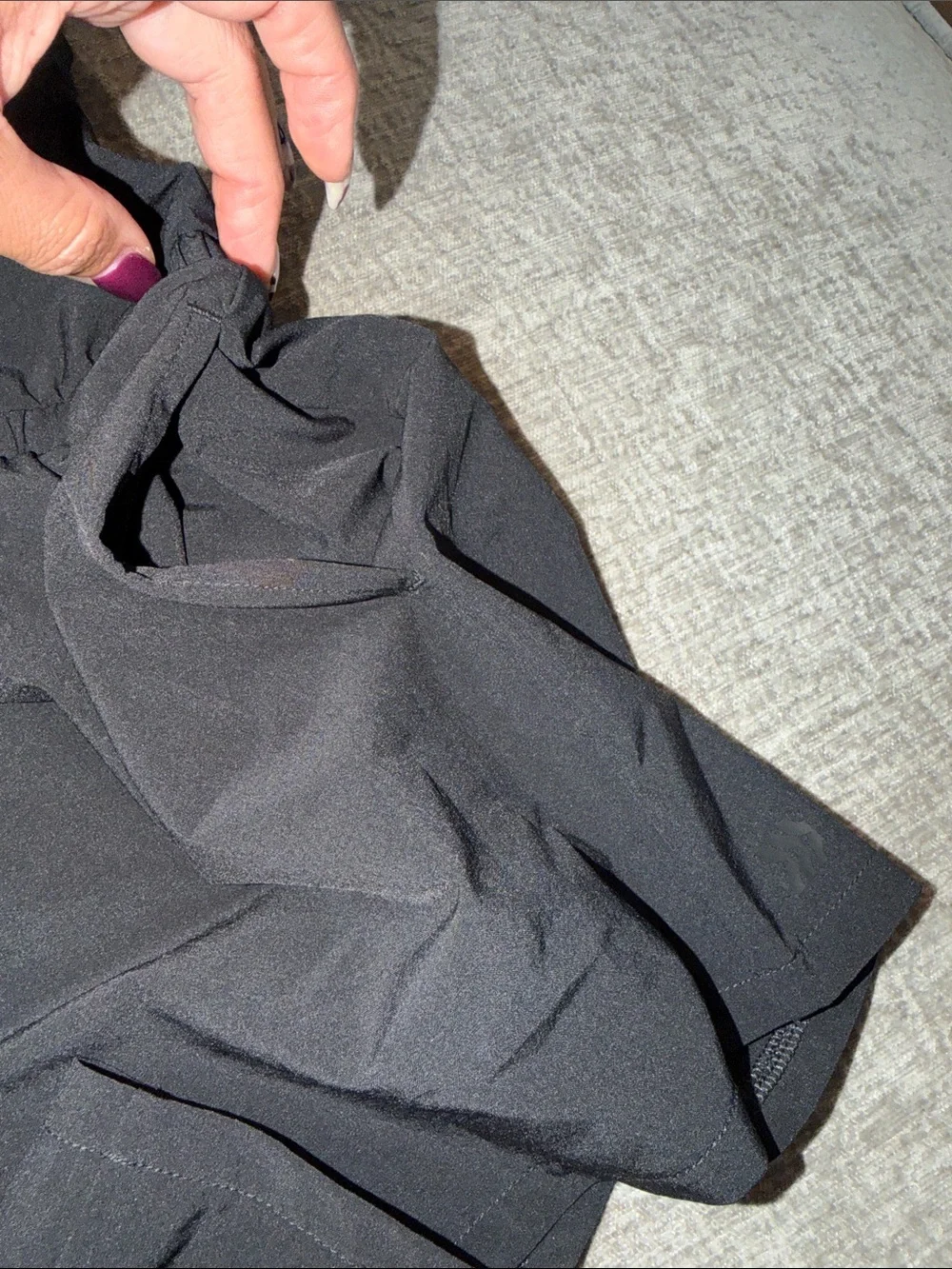 All in Motion Romper